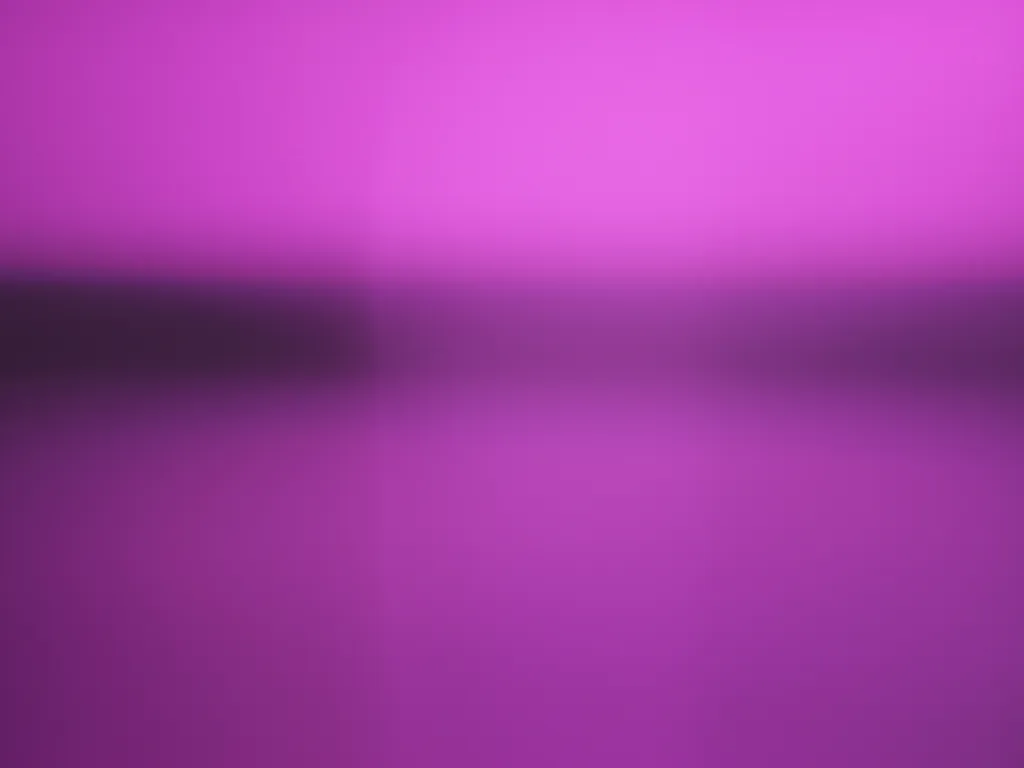 a purple void