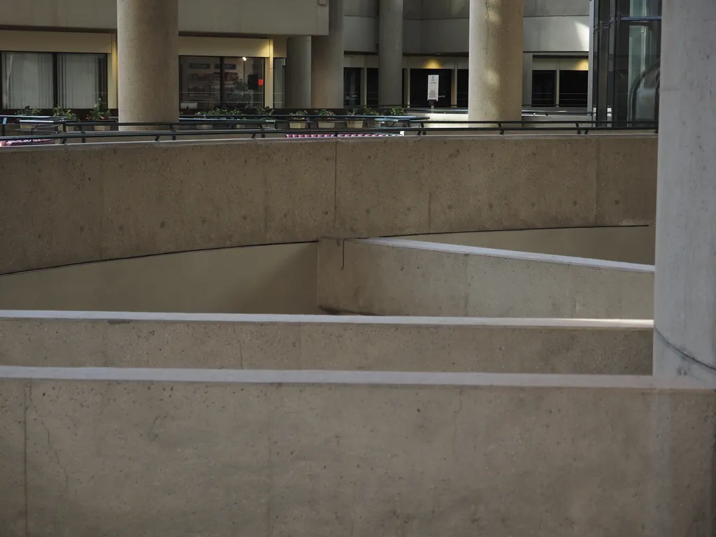 concrete beams