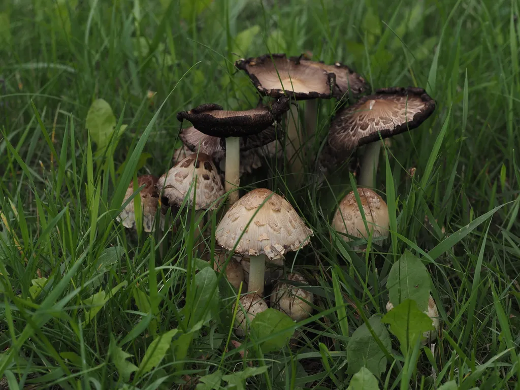 mushrooms